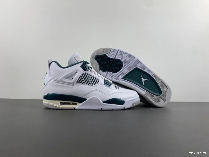 Jordan Air Green 4 Oxidized 1111